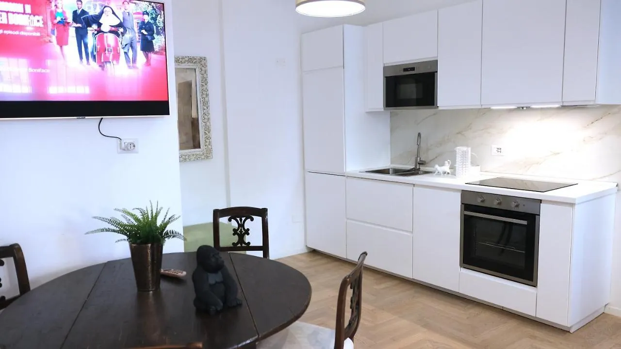 I Host Apartment - Val Strona 3 Milan Italy